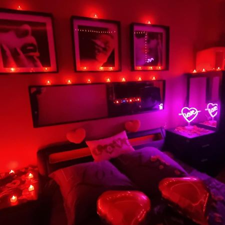 Love Room Sexy Love Cosy Lib Proche Centre Gare A Pied Aulnay-sous-Bois Exterior photo